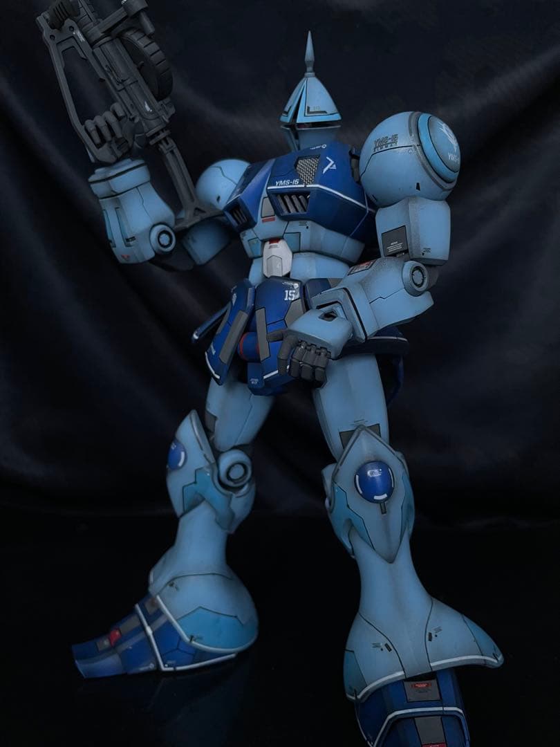 MG1/100 ギャン