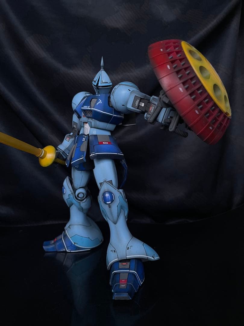 MG1/100 ギャン