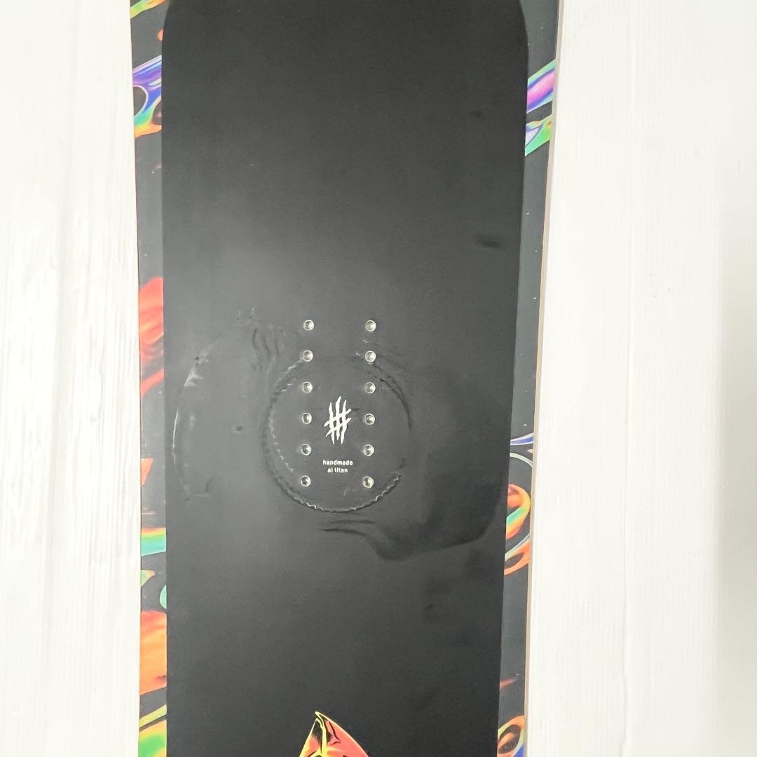 kkkai専用　LOBSTER EIKI PRO スノーボード　ロブスター