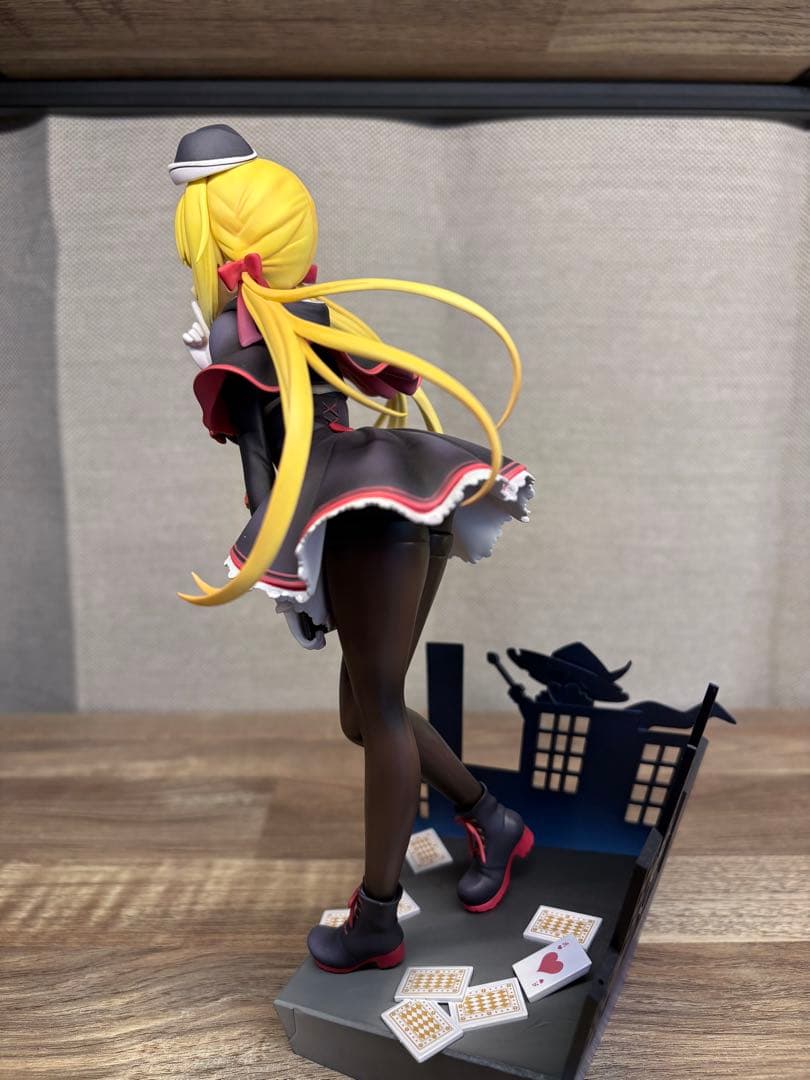 あみあみ限定版 RIDDLE JOKER 在原七海 1/7フィギュア