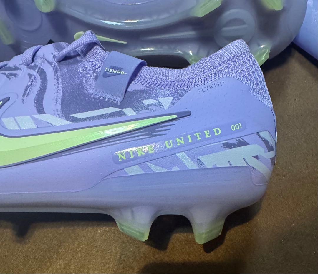 Nike ナイキ　ティエンポ レジェンド　エリート　NU FG 27.5