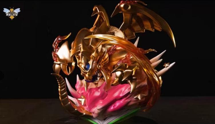 遊戯王 アニメ 三幻神3体 ラーの翼神竜/オシリスの天空竜/オベリスクの巨神兵