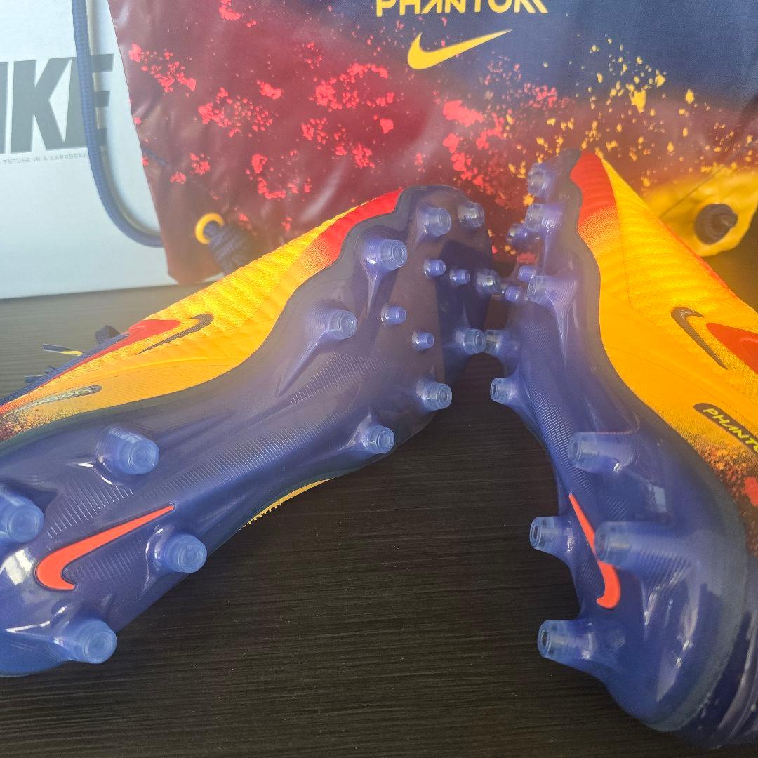 新品ナイキ ファントム 6 LOW エリート AG-PRO EH(25.5cm)