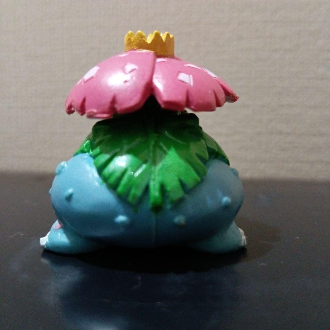 初期モンコレ ヒトカゲ、フシギダネ、フシギバナ フィギュアセット