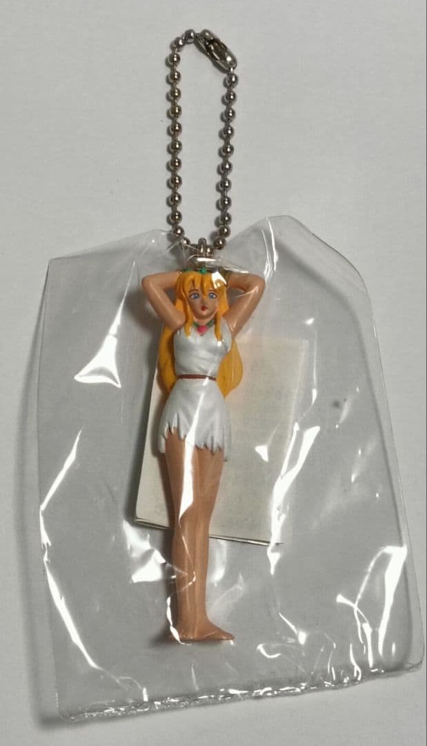 ナムコ超殿堂フィギュアキーホルダー全10種