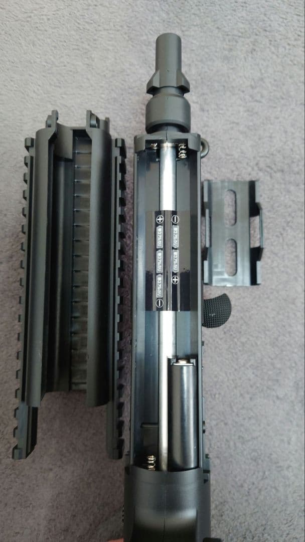 東京マルイ MP5 A5 R.A.S ライトプロ（10才以上）