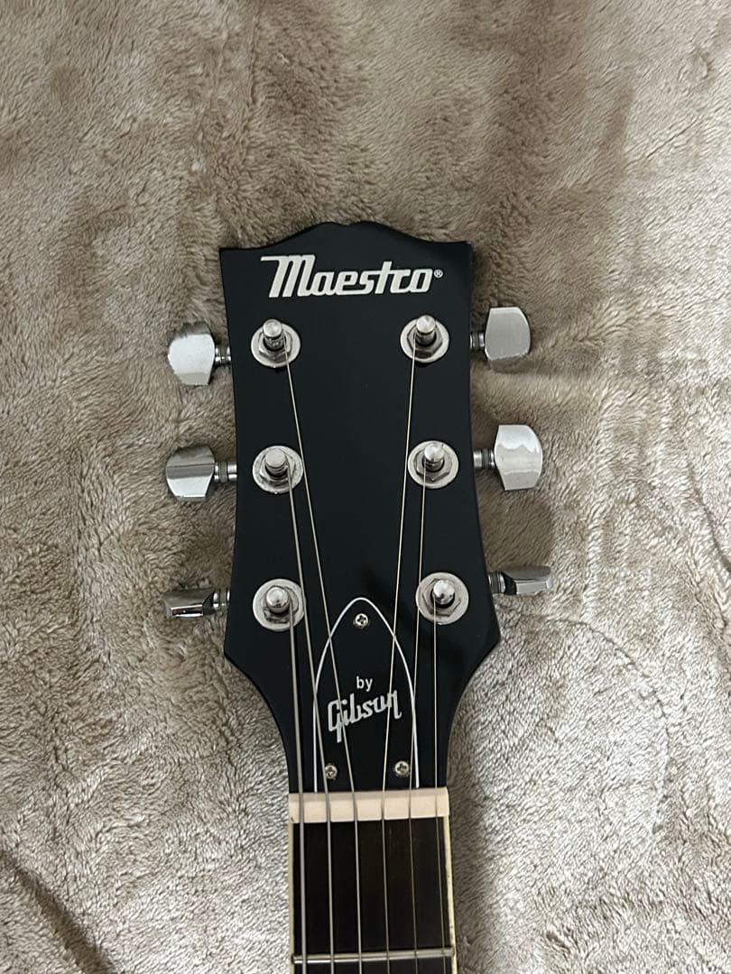 Maestro by Gibson レスポール スタンダード