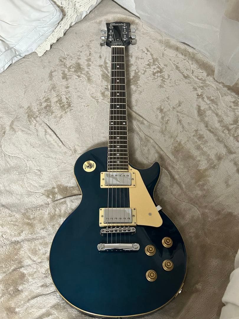 Maestro by Gibson レスポール スタンダード