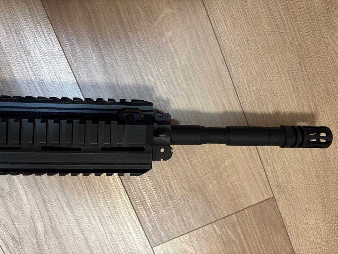 東京マルイ　次世代電動ガン　サバイバル　HK416D エアガン　動作確認済