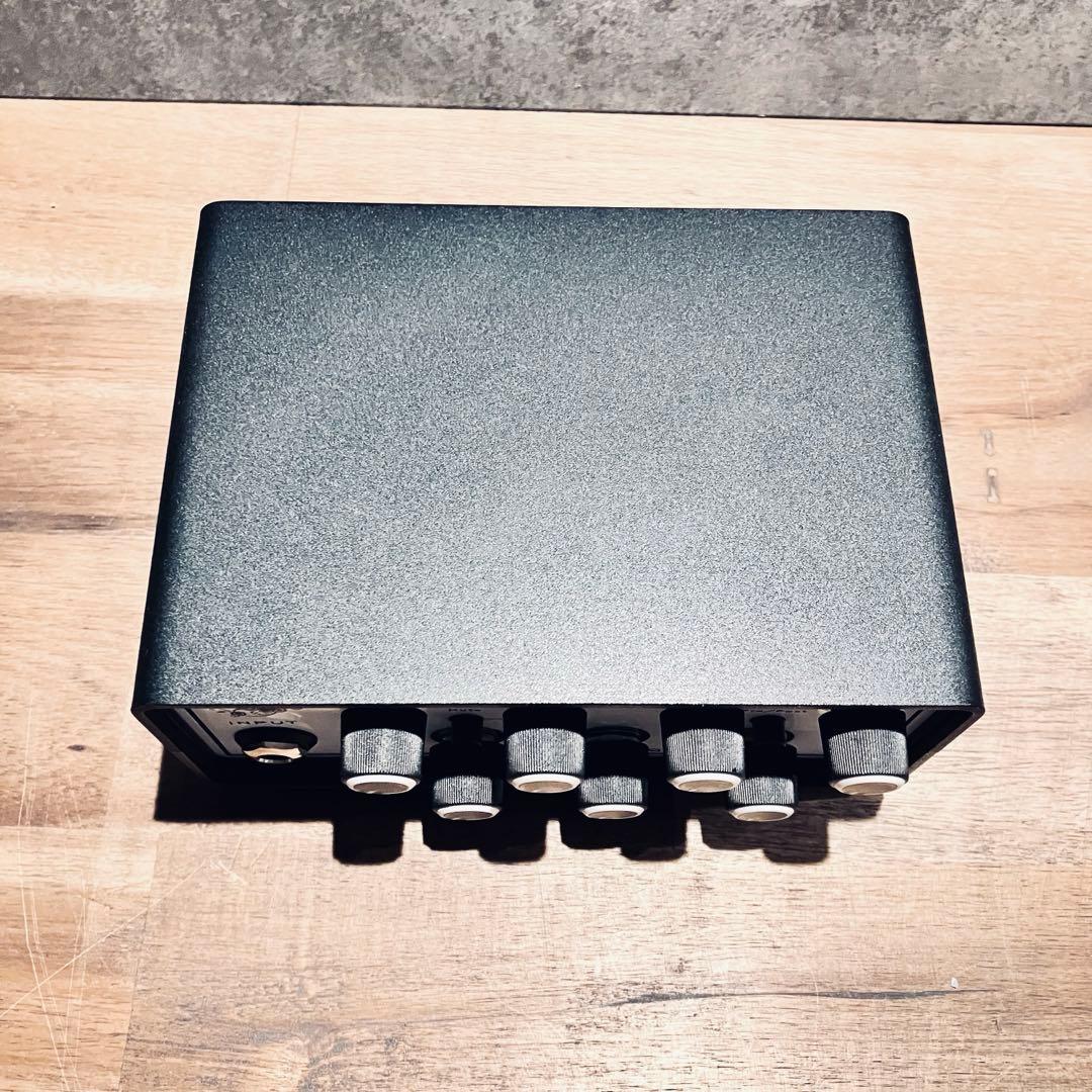 Aguilar Tone Hammer クローン ハンドメイドアンプ