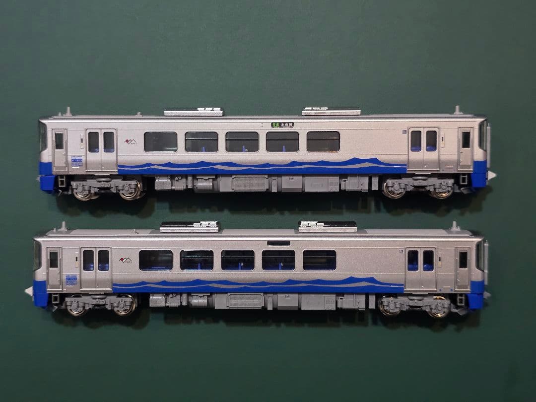 Nゲージ KATO えちごトキめき鉄道 ET122形