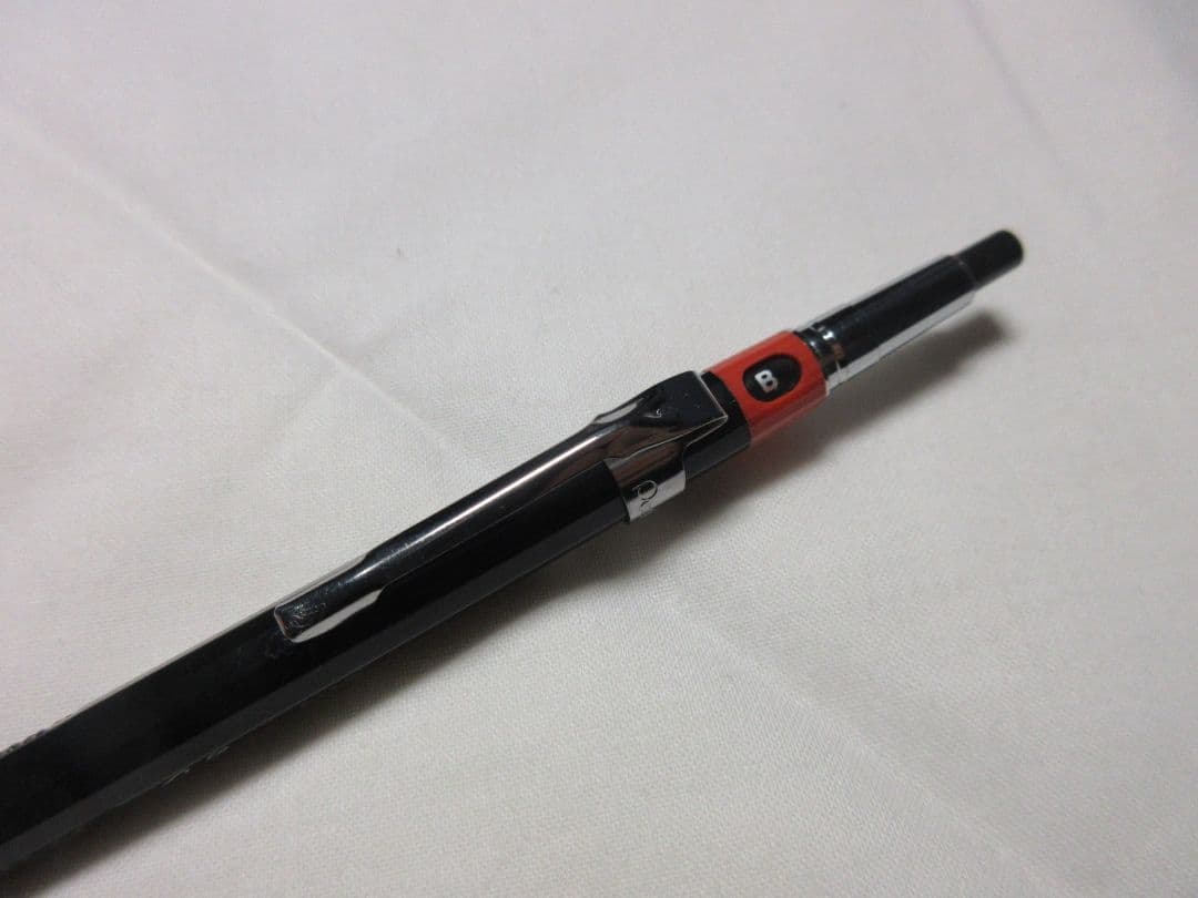 Pentel PMG シャープペンシル　芯径0.3mm