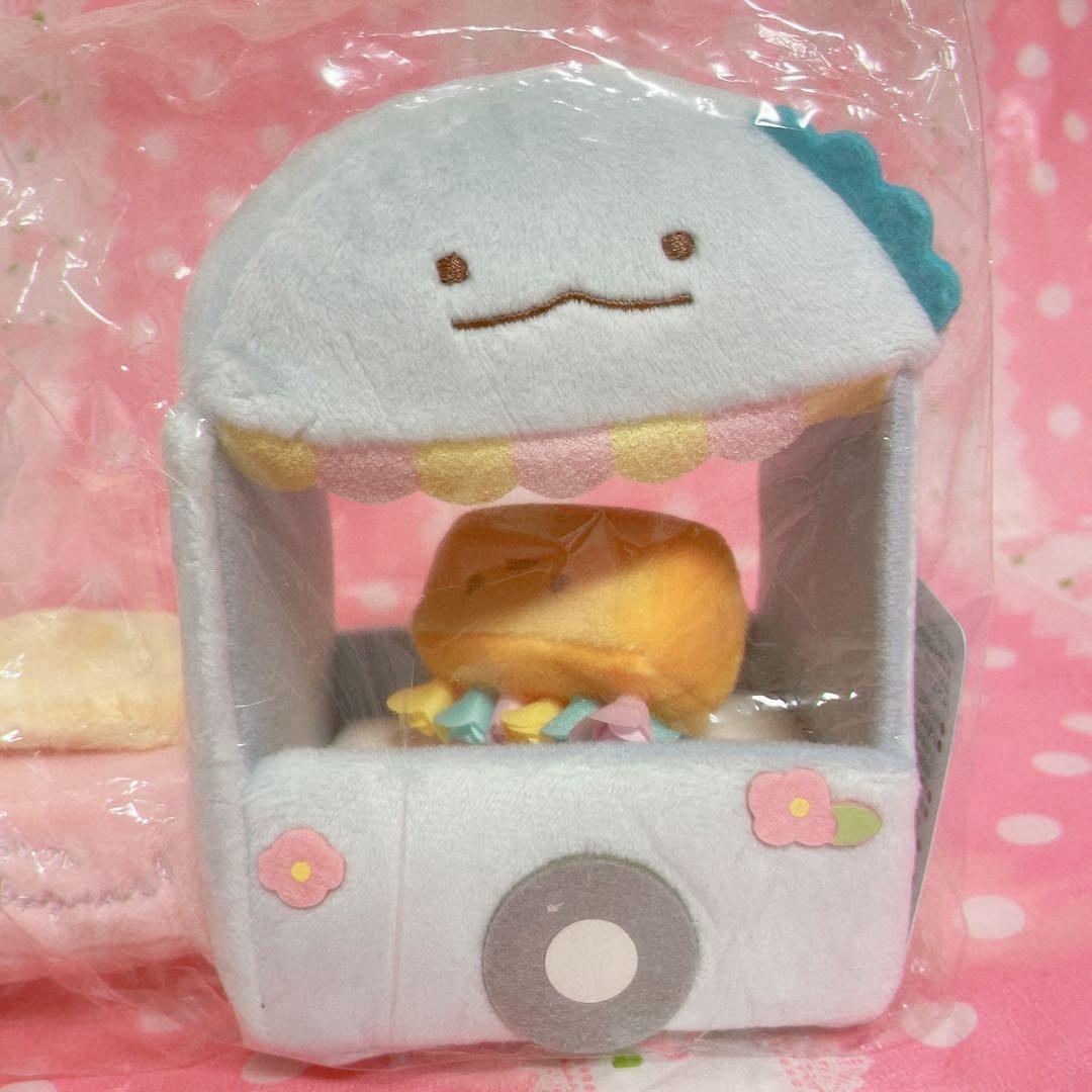 【未開封】みにっコとあそぼ プランター フラワーワゴン とかげ てのりぬいぐるみ