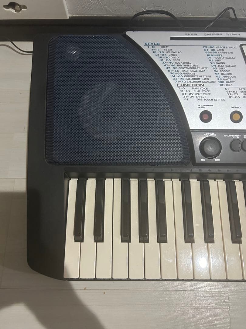 YAMAHA ヤマハ PSR-340 PORTATONE