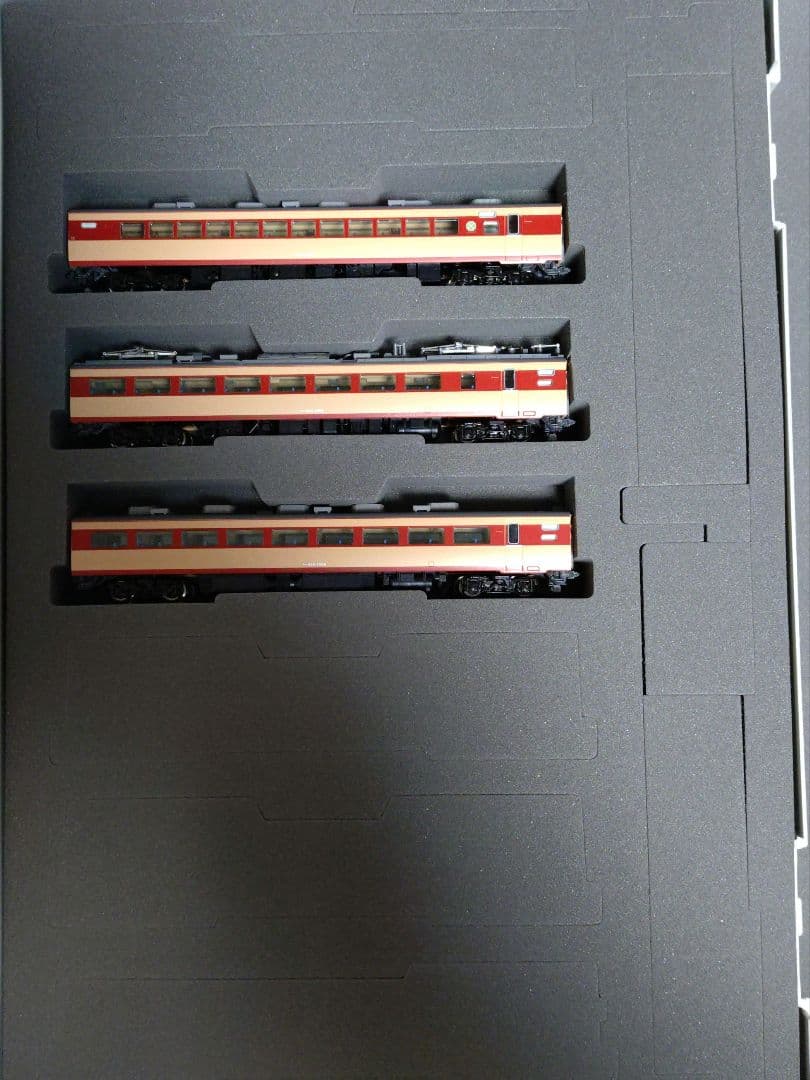TOMIX98795 485系1500番台 9両セット