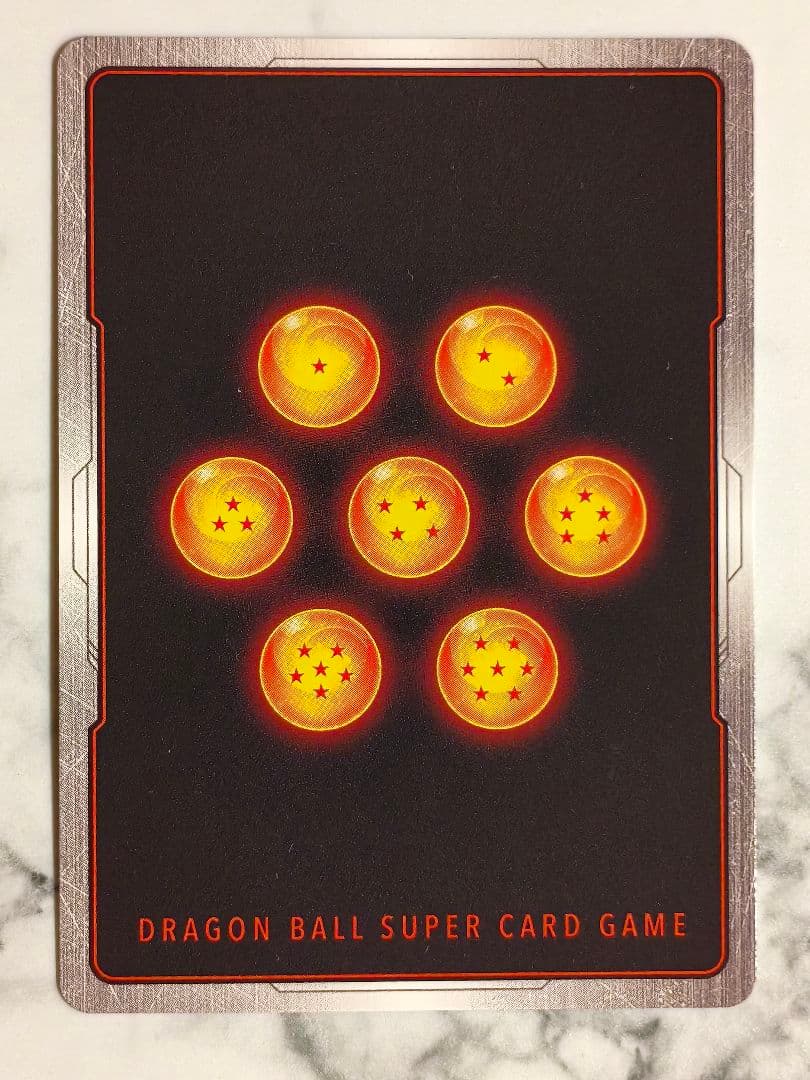 フュージョンワールド 孫悟空 SCR MANGA　シークレットパラレル