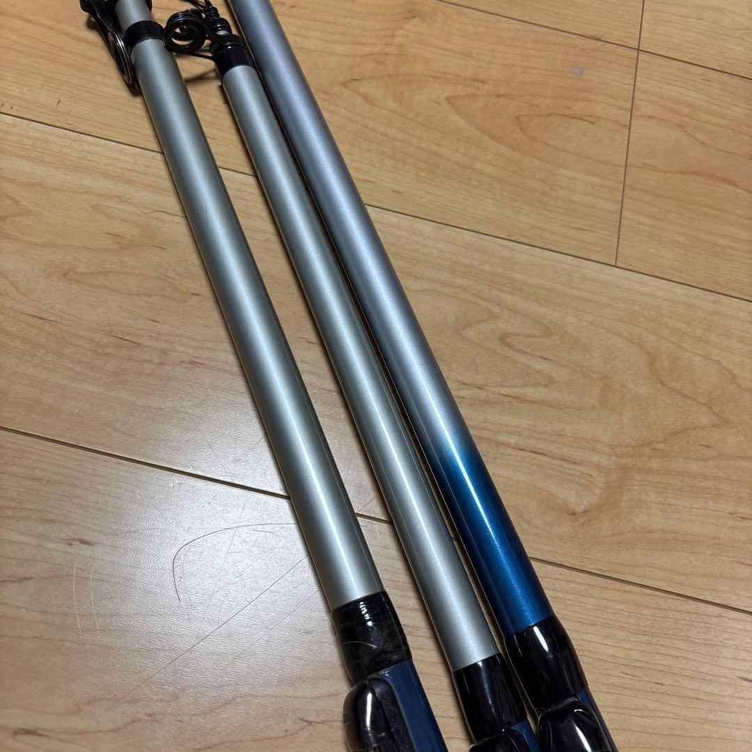 シマノ投げ竿まとめ売り☆