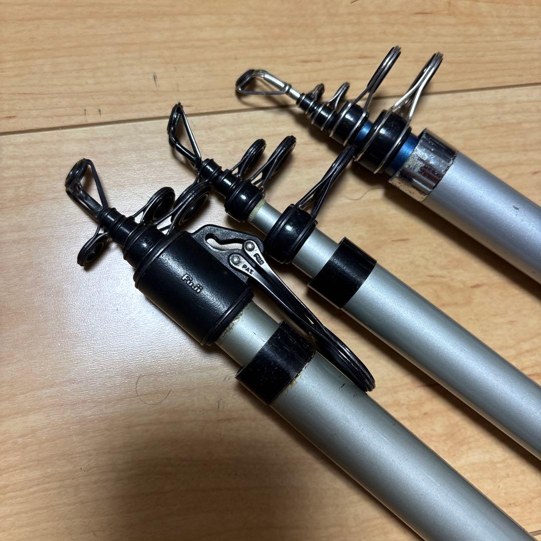 シマノ投げ竿まとめ売り☆