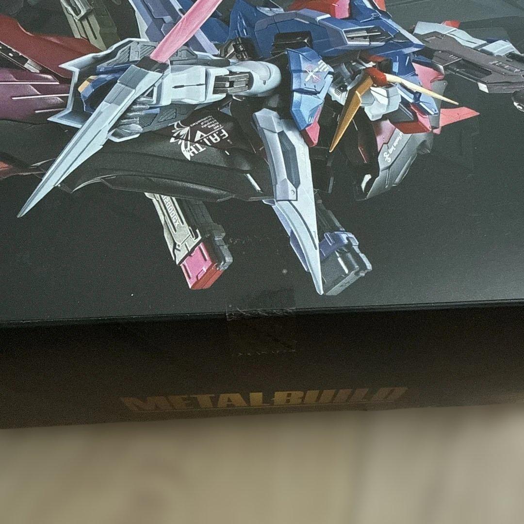 ヒ*3様 完全新品未開封　L BUILD　デスティニーガンダムフルパッケ