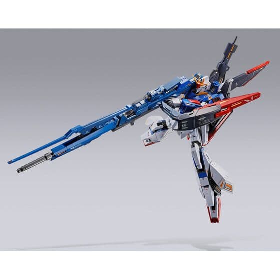 L BUILDゼータガンダム＆ハイパー・メガ・ランチャー…新品セット