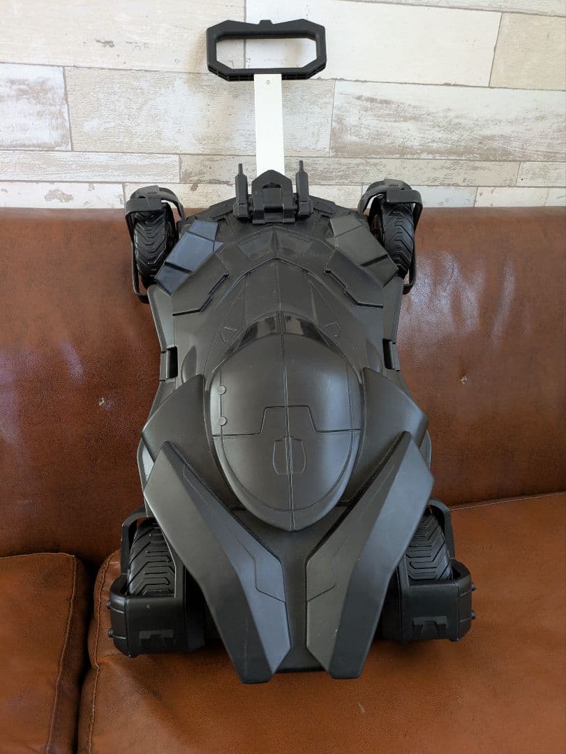 【限定】Ridaz(ライダース) バットマン　新型バットモービル キャリーケース