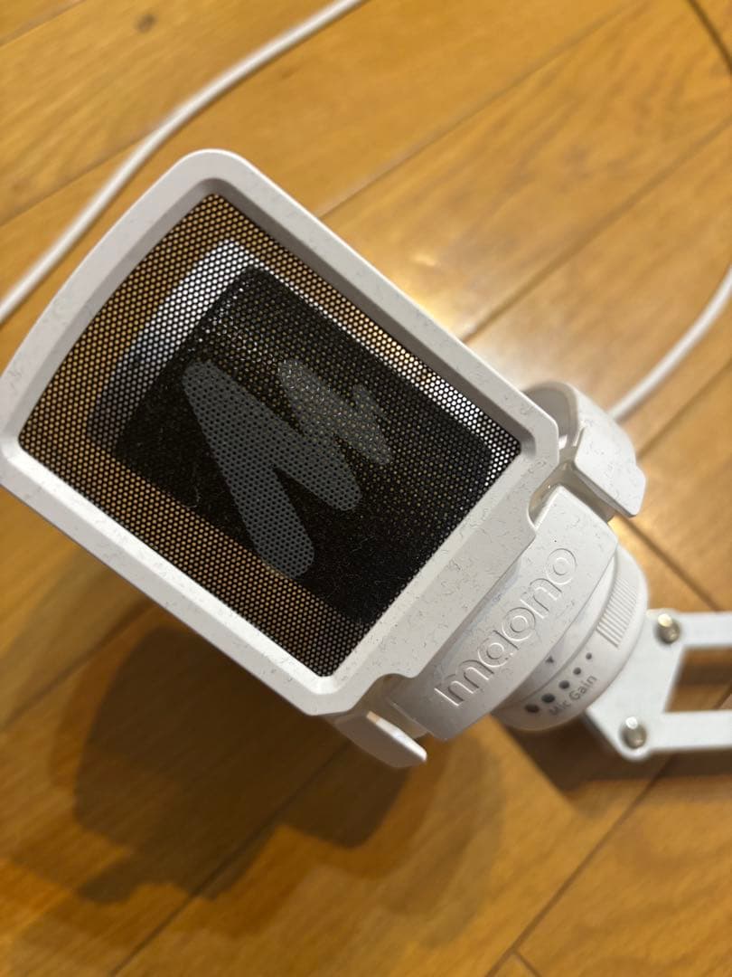MAONO ゲーミングマイク　LEDライト