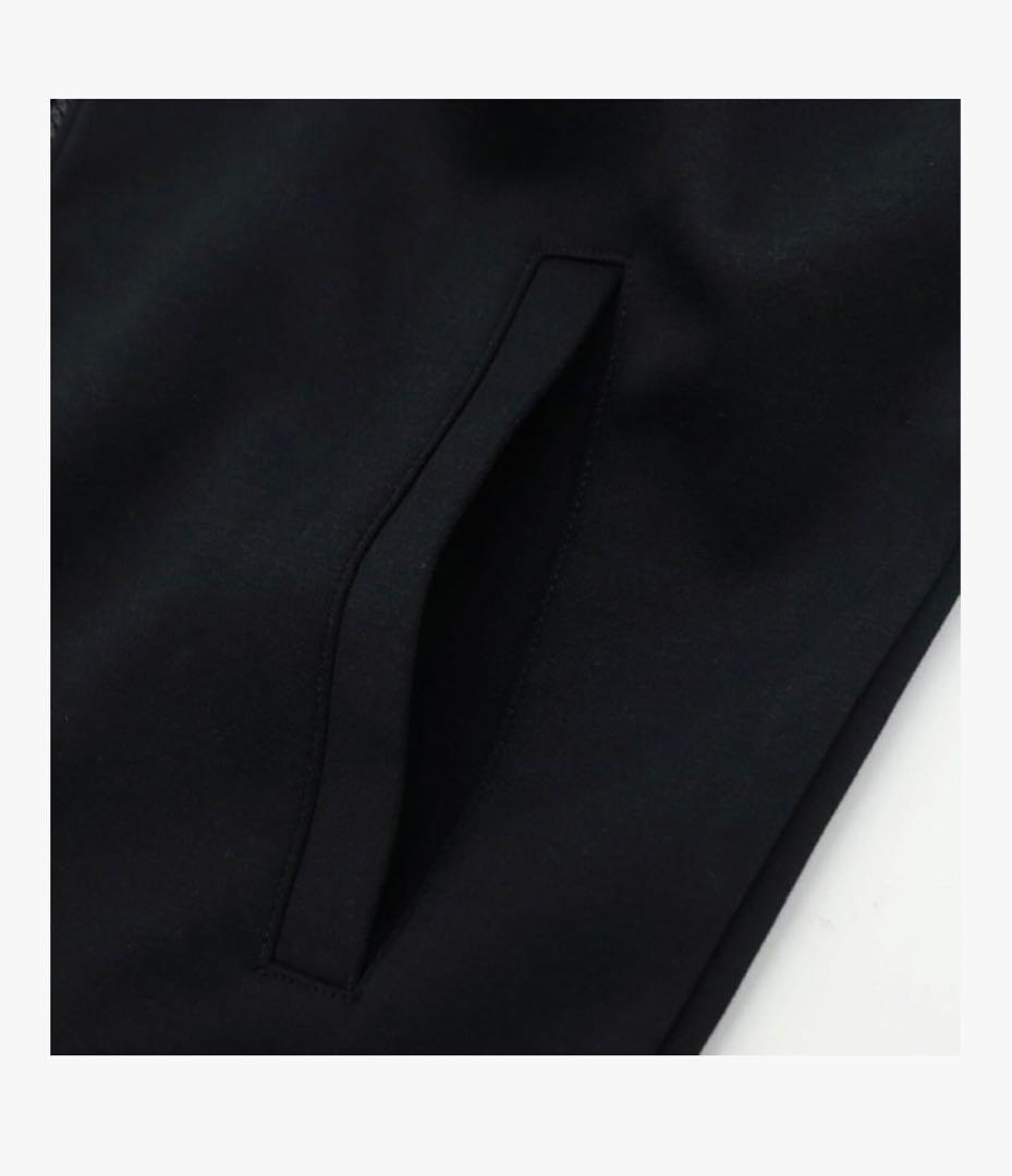 ブリーフィング　zip-upブルゾンBK(L) 未開封