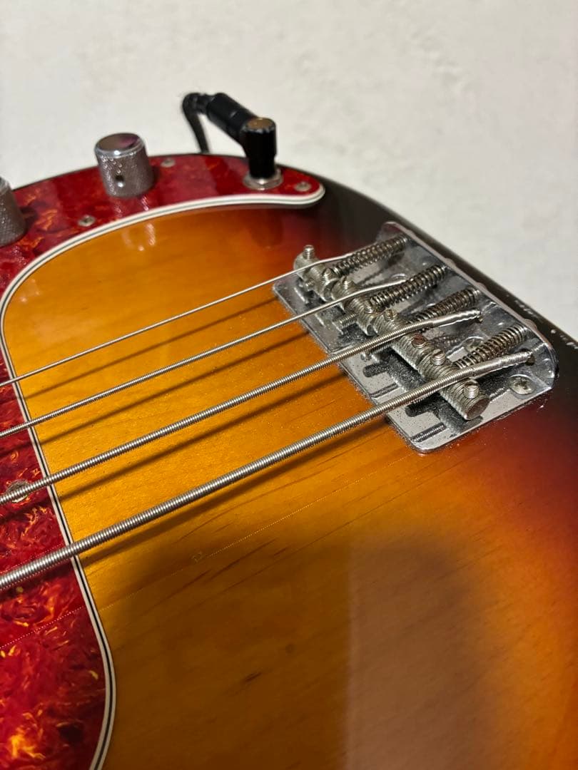 FENDER JAPAN PB62 フジゲン製 US PUプレシジョンベース