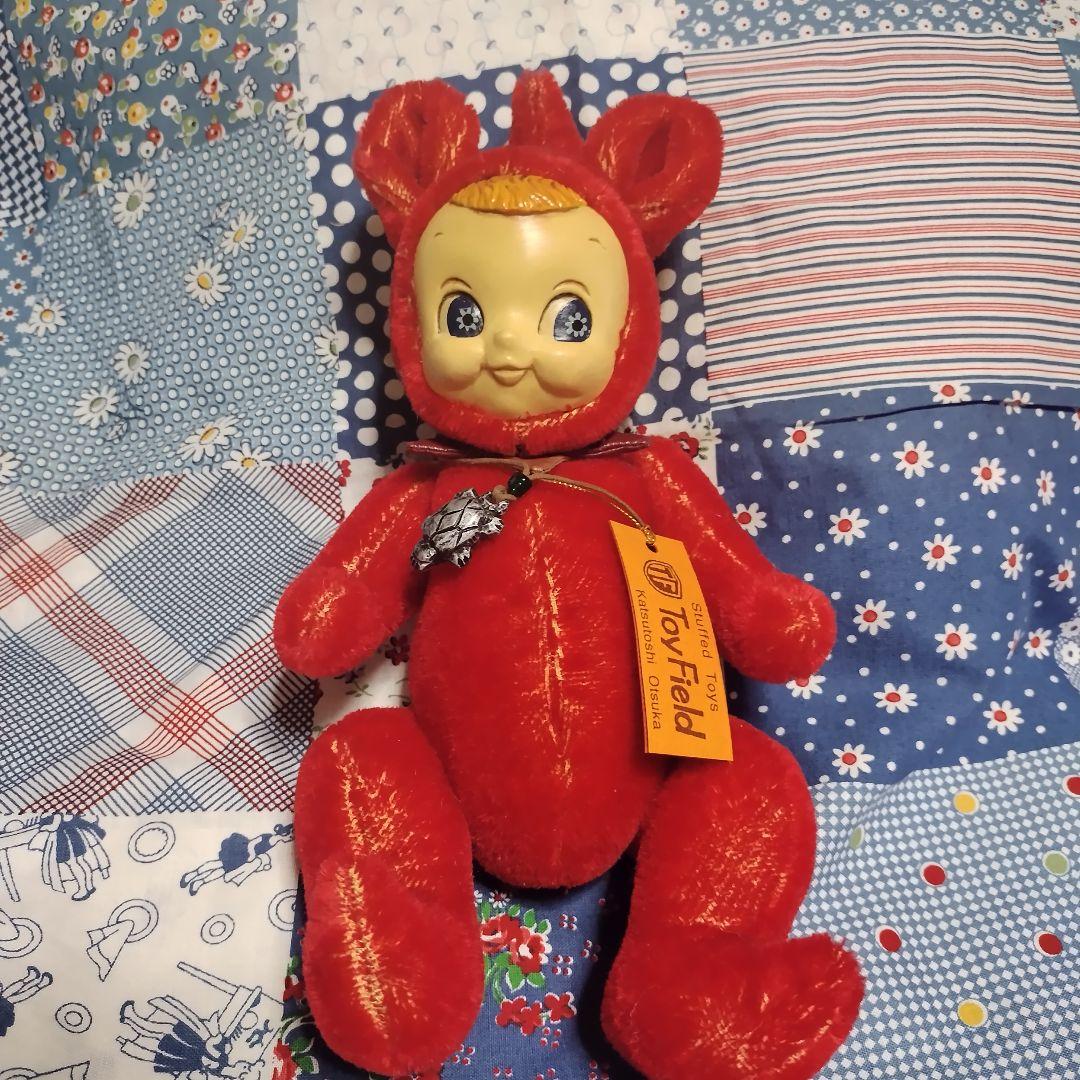 toyfield　ドールフェイスベア　大塚勝俊