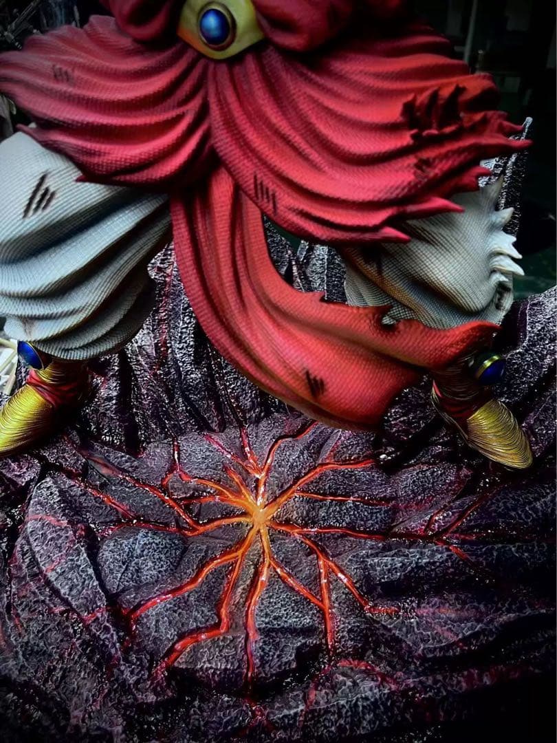 ブロリー　フィギュア　ドラゴンボール　Dragon Ball　ガレージキット