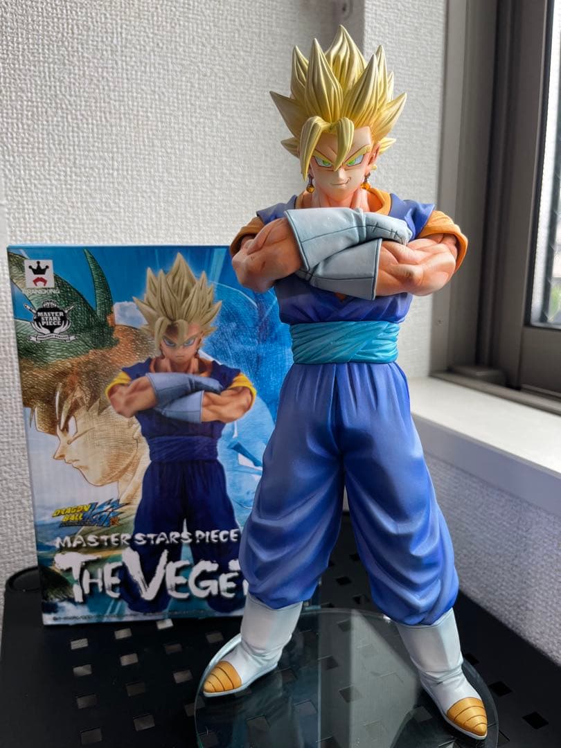 ドラゴンボール msp ベジット リペイント フィギュア