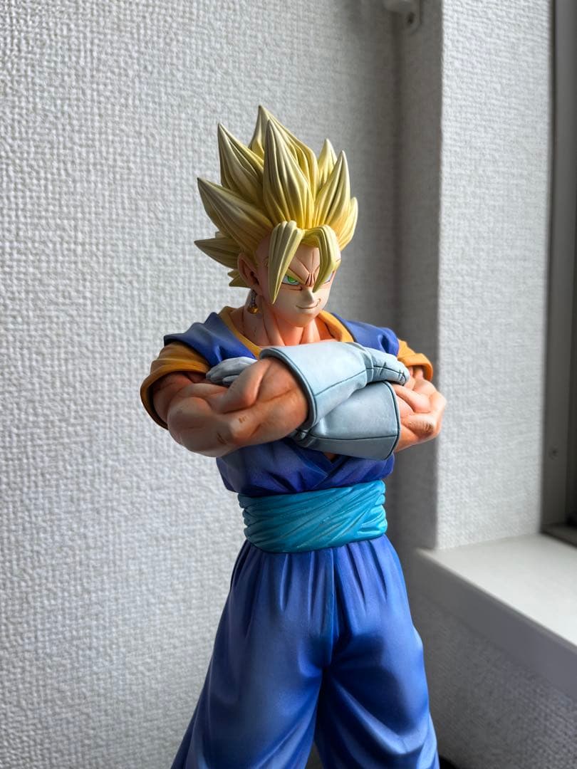 ドラゴンボール msp ベジット リペイント フィギュア