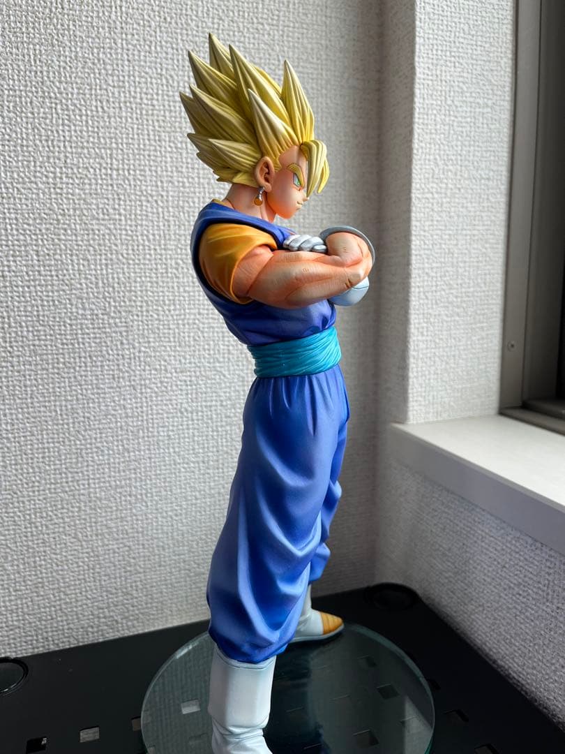 ドラゴンボール msp ベジット リペイント フィギュア