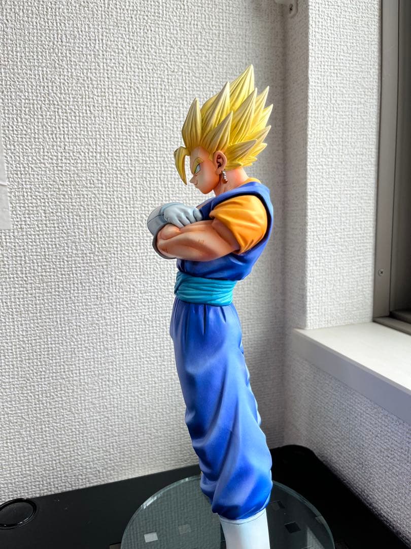ドラゴンボール msp ベジット リペイント フィギュア
