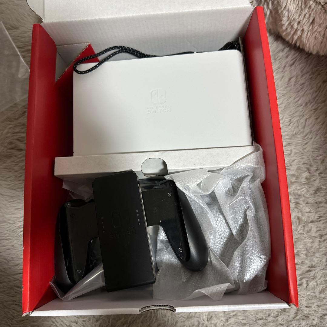 あ*お様 ニンテンドースイッチ 有機EL