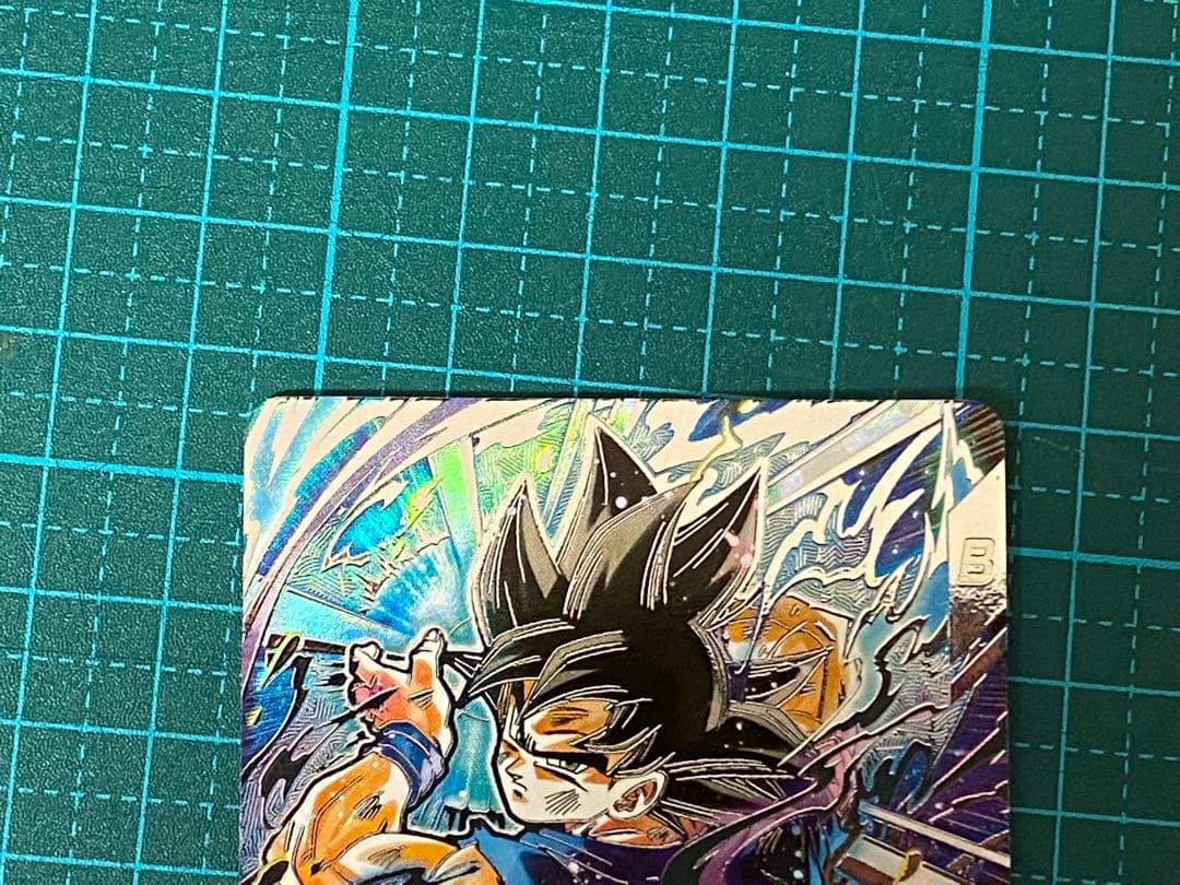 ドラゴンボール スーパーダイバーズ sdv8-sec パラレル 孫悟空
