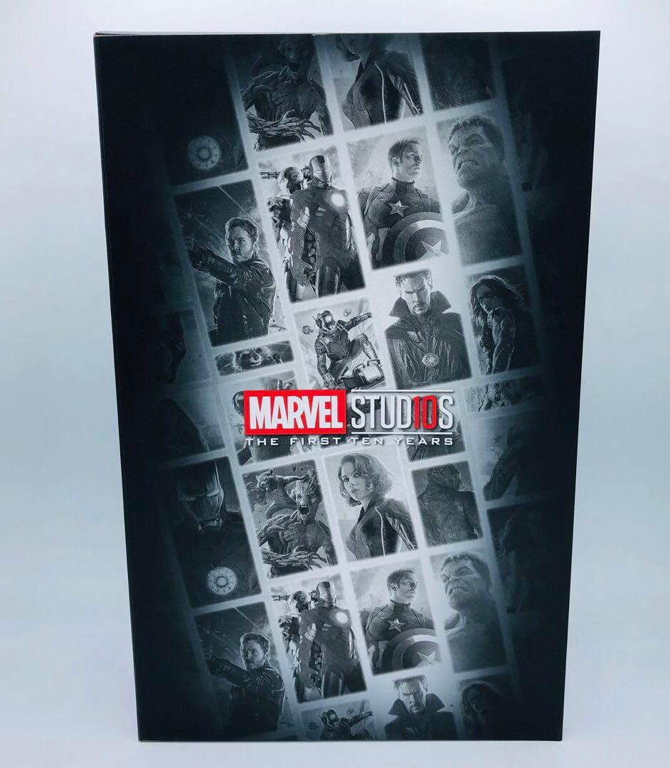 ホットトイズ キャプテン・アメリカ コンセプト・アート版 限定品 アベンジャーズ