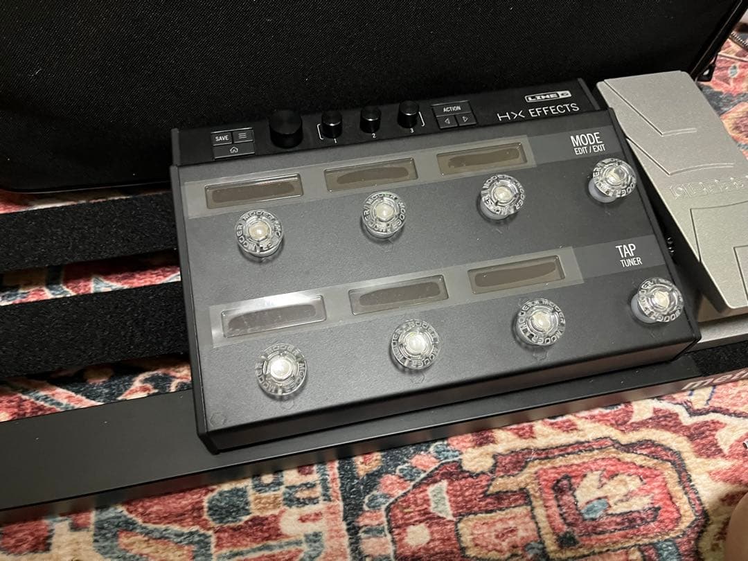 HX Effects BOSS Volpedal 3点セット【最終値下げ】