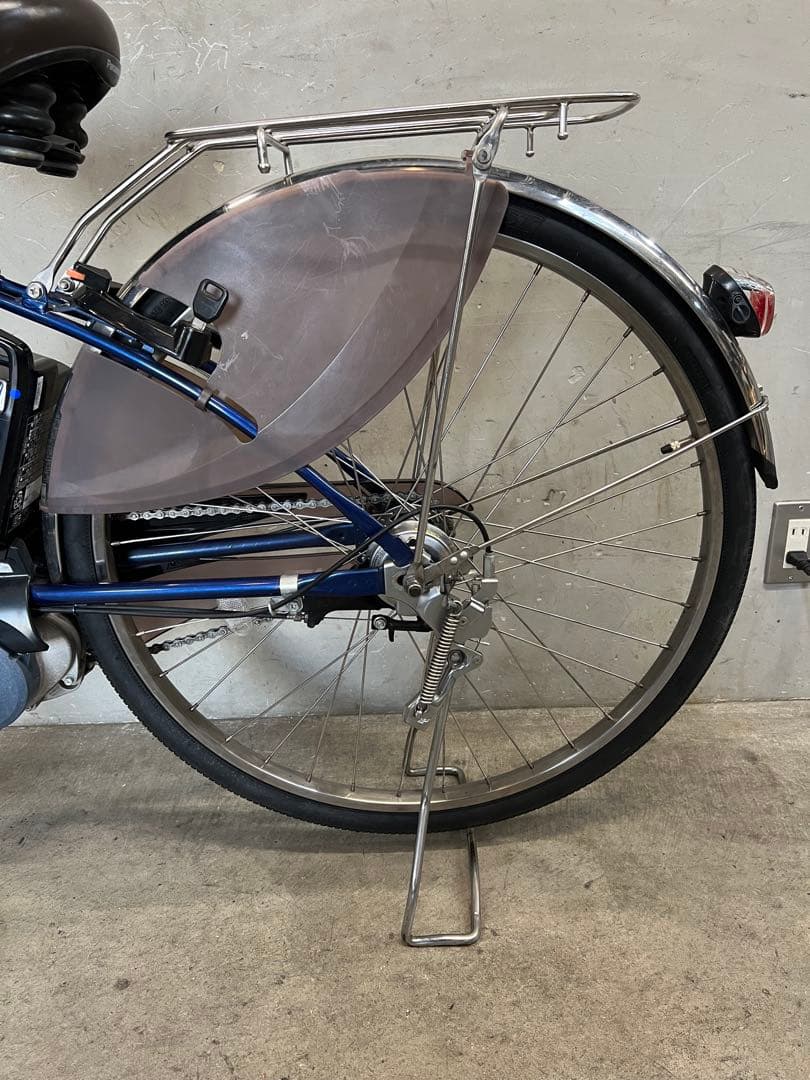 電動アシスト自転車 Panasonic ビビDX パナソニック 26インチ