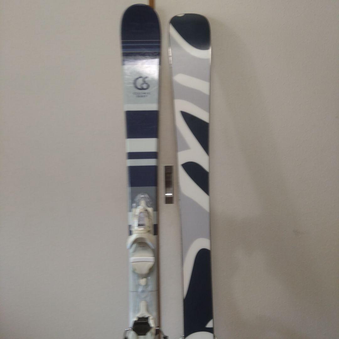 スキー板　COSMIC SURF KIARA×142cm