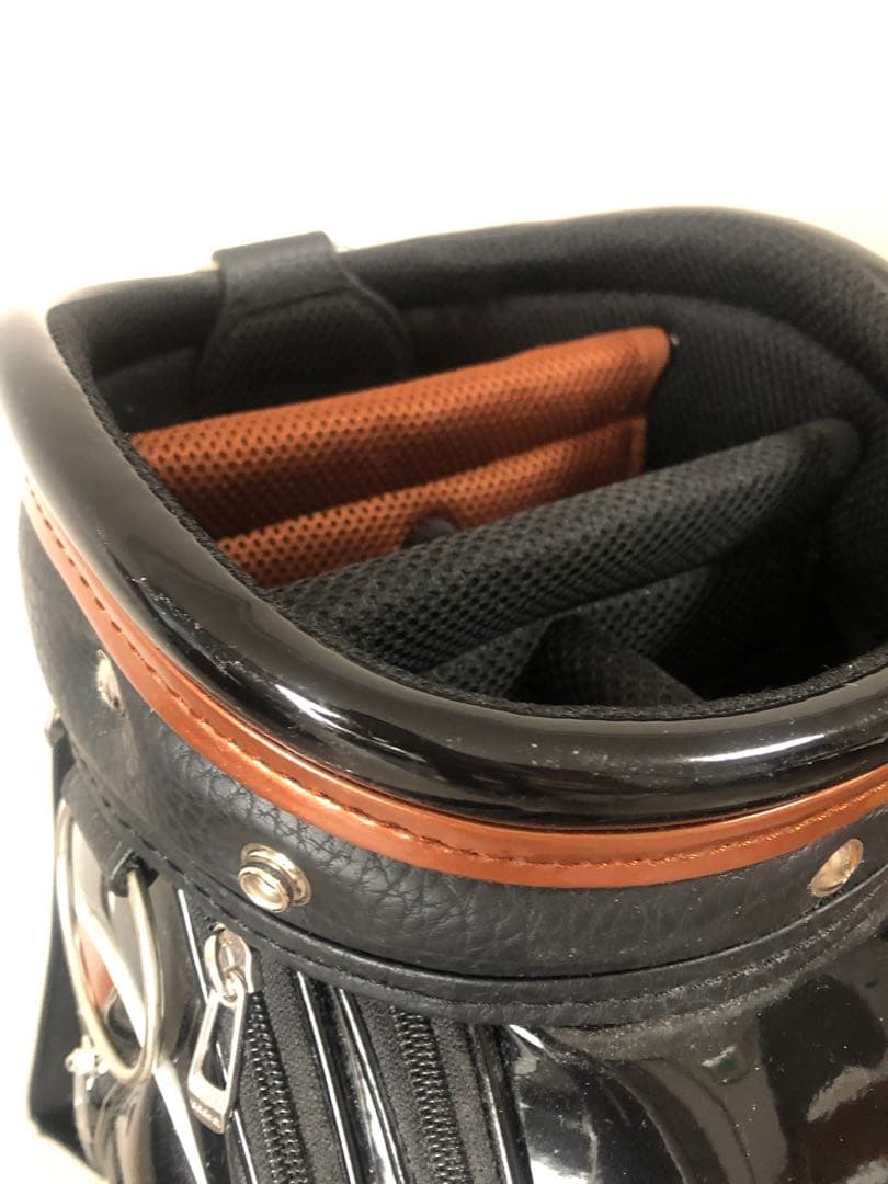 新品　adabat アダバット キャディバッグ メンズ