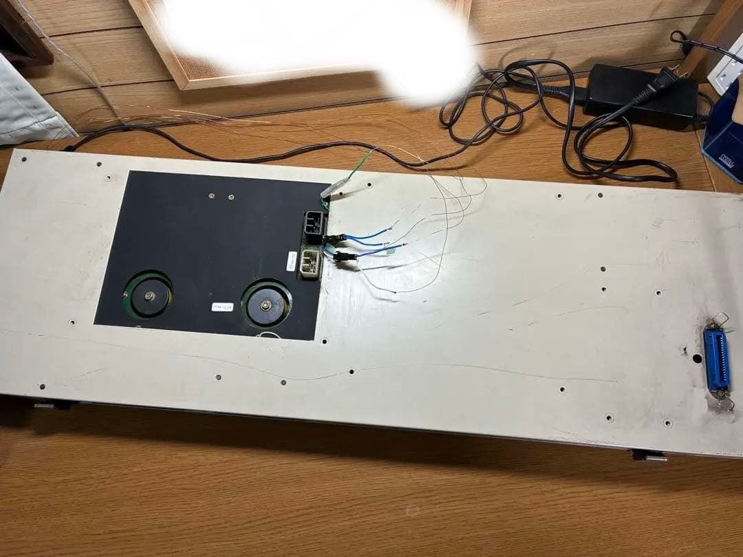 【通電確認済み】レシップ 運賃表示器 操作盤