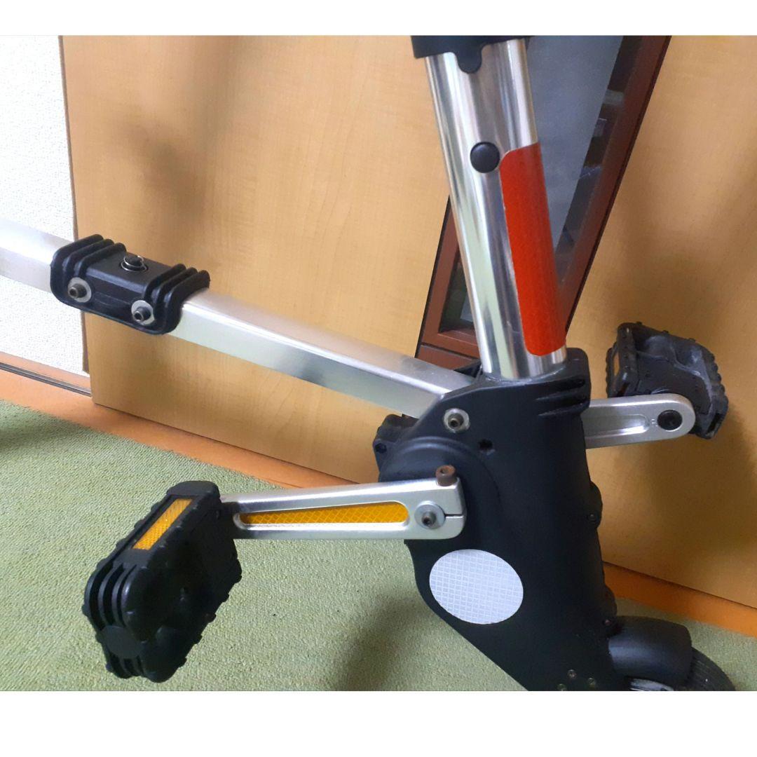 ◆6インチタイヤ 折りたたみ自転車