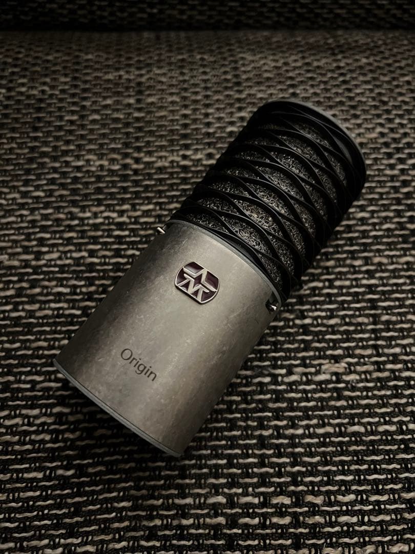 【美品】Aston Microphones Origin コンデンサーマイク