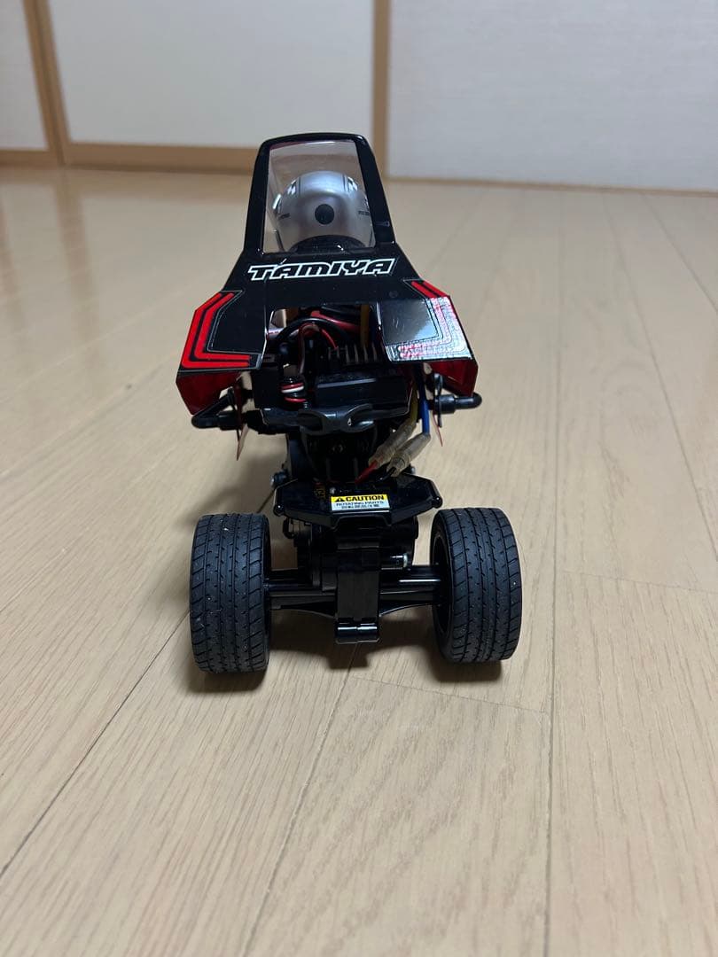 タミヤ　デュアルライダー
