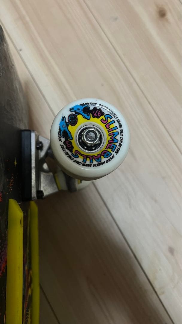 サンタクルーズ　スケボーコンプリート