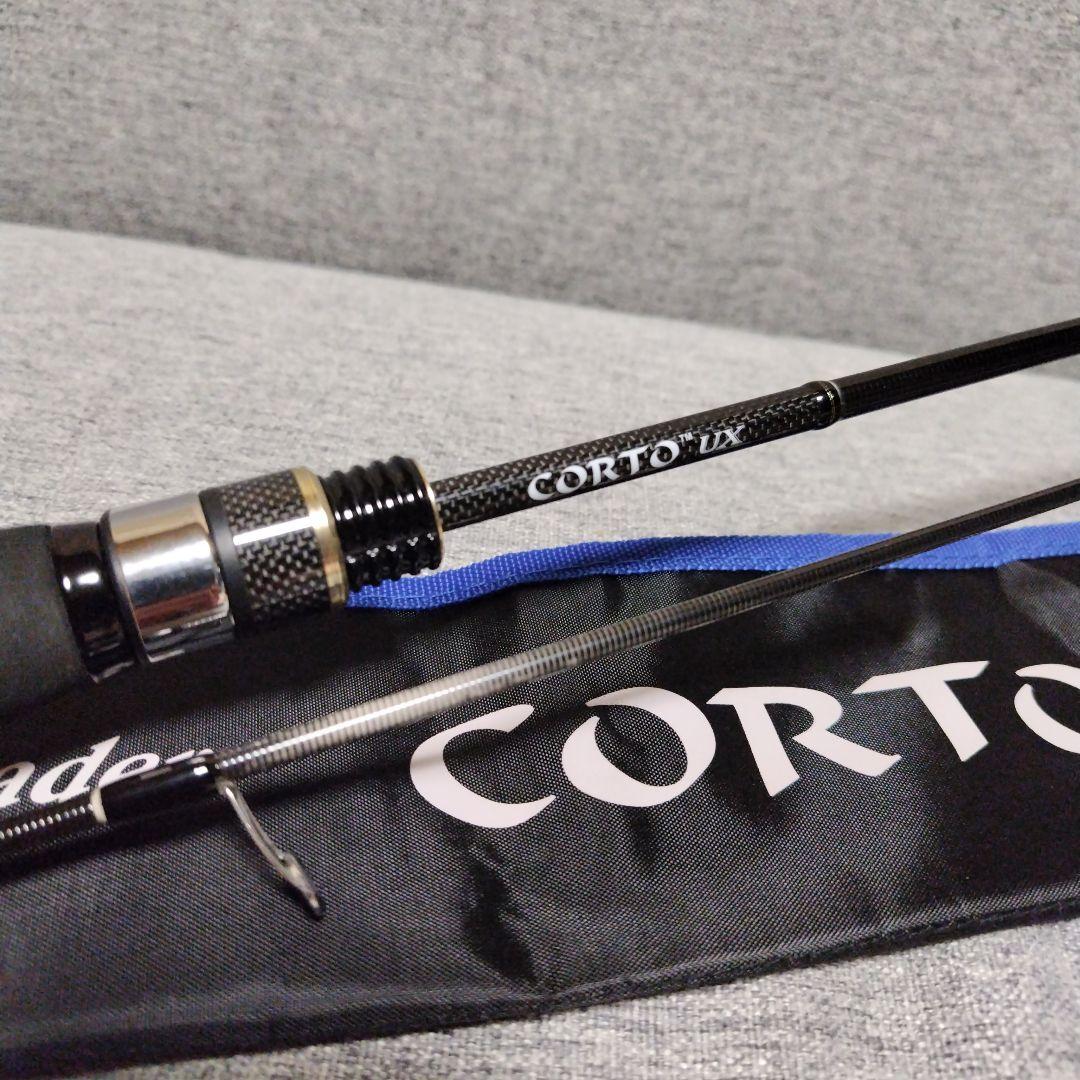 オリムピック アジングロッド コルトUX 20GCORUS-612L-HS