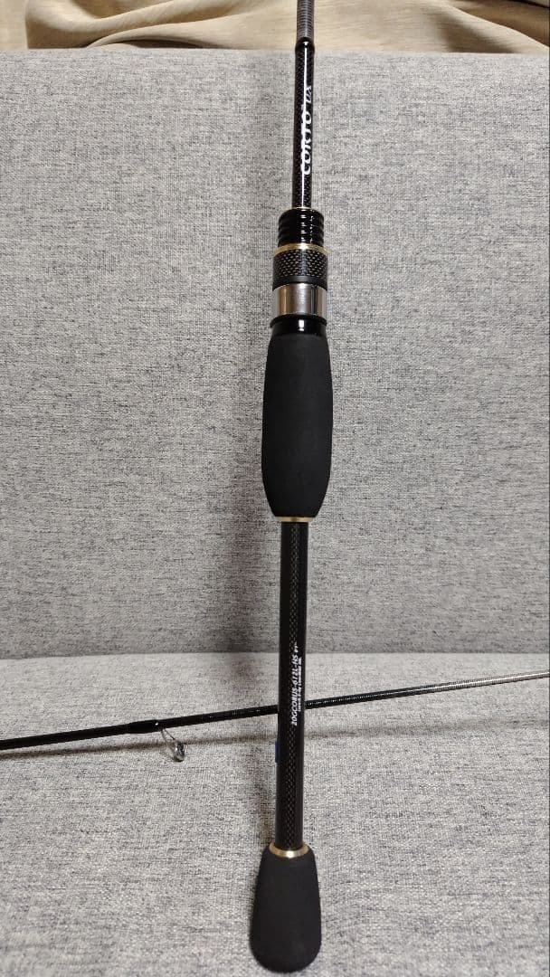 オリムピック アジングロッド コルトUX 20GCORUS-612L-HS