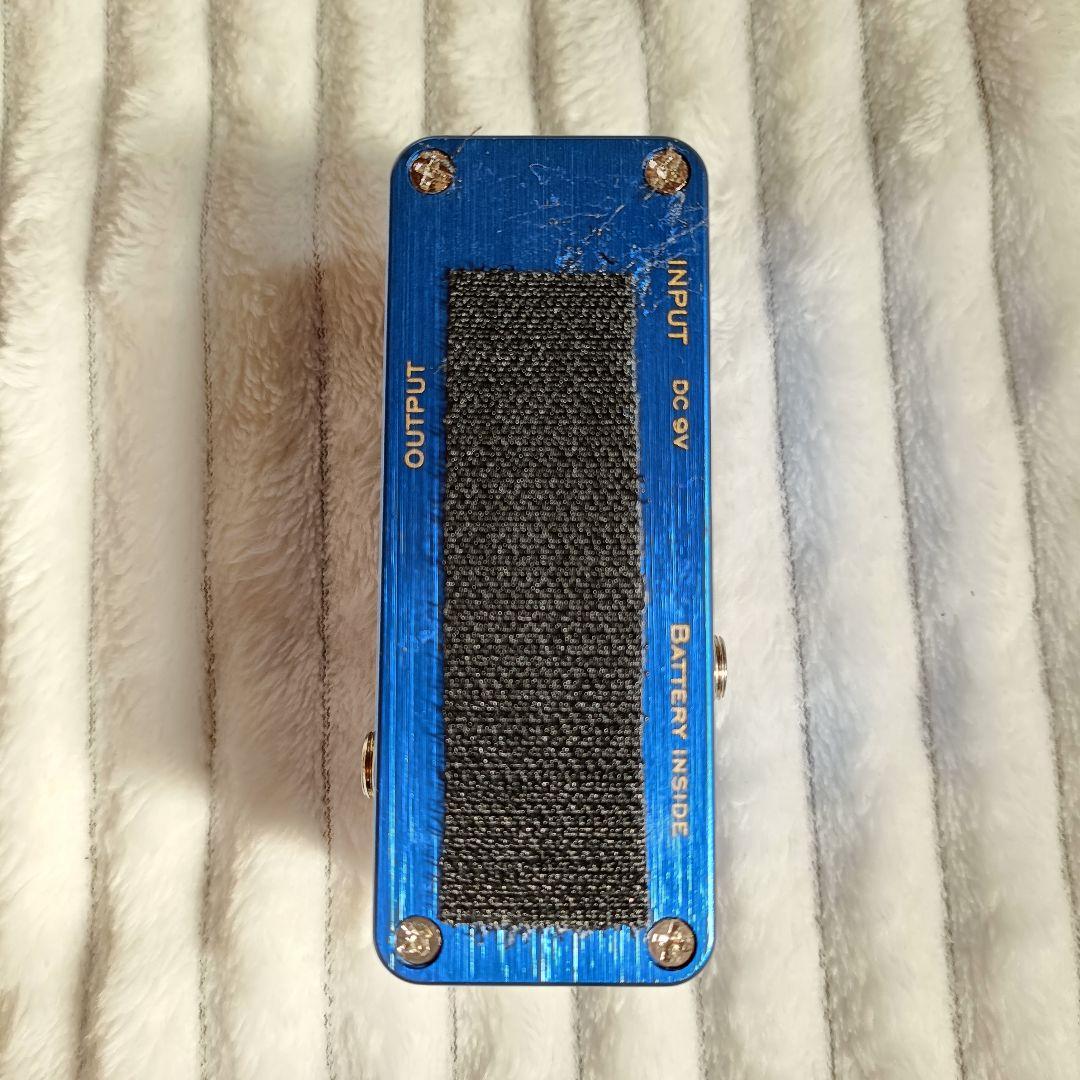 ギター OneControl Baltic Blue Fuzz
