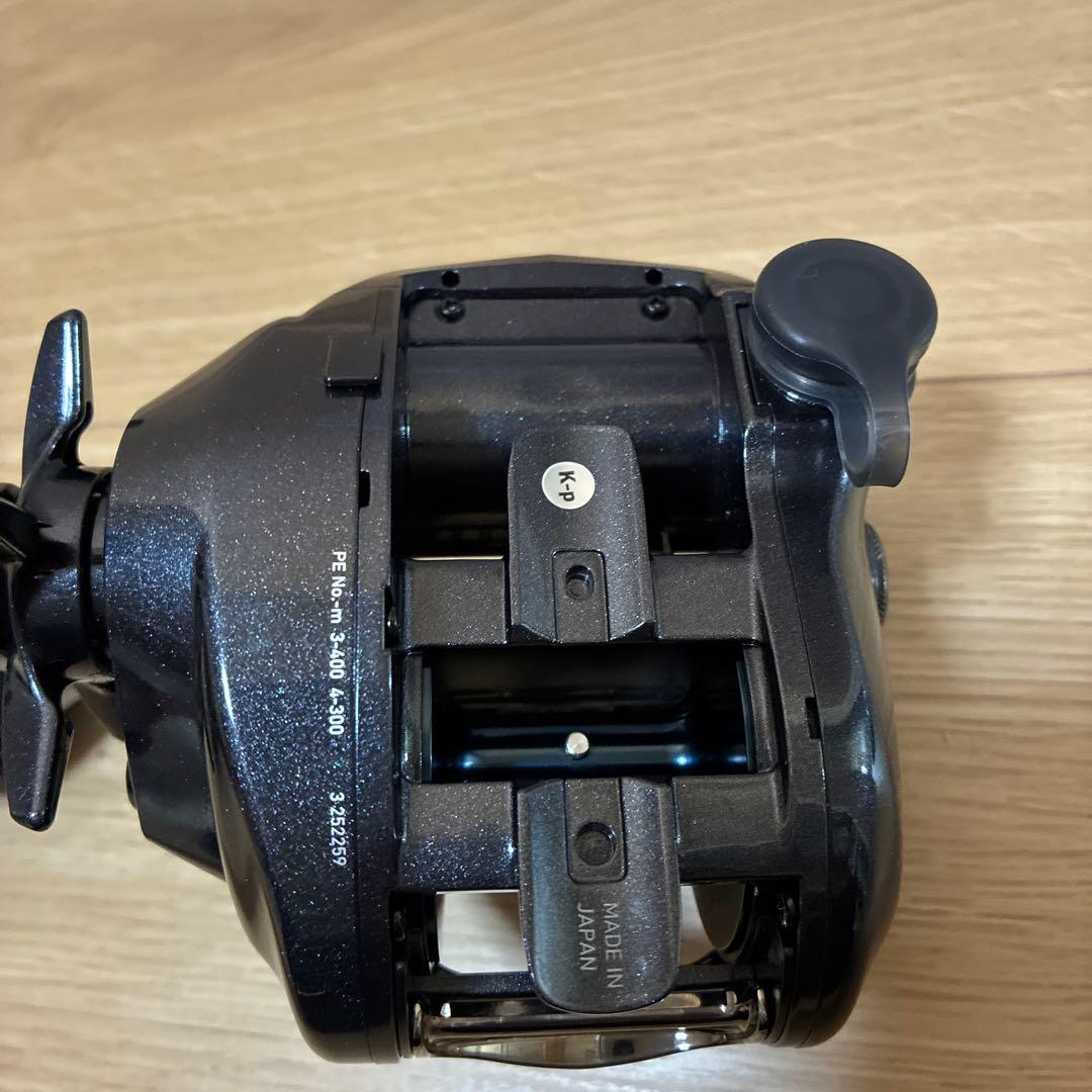 ダイワ　レオブリッツ　300j 新品未使用